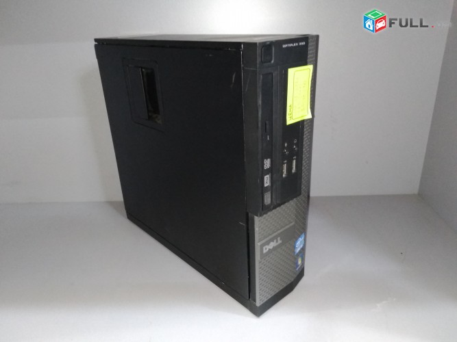 Computer core i3 4160 + 4GB + 120GB SSD