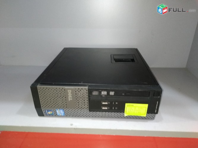 Computer core i3 4160 + 4GB + 120GB SSD