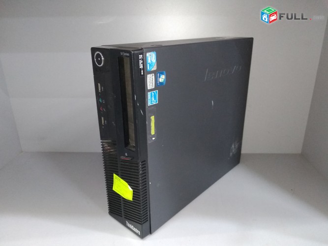 Computer core i5 3470 + 8GB + 128GB  SSD + 500GB HDD