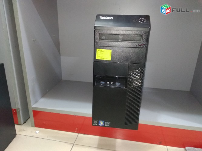 Computer 4th. Gen. core i7 4770k + 8GB + 128GB SSD + 500GB HDD