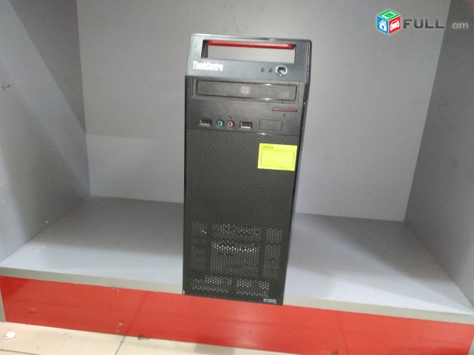 Computer Lenovo core 2 duo E7500 + 4GB + 320GB