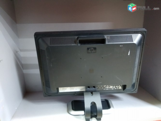 Used monitor 22" HP LCD Wide screen