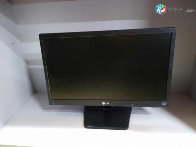 Used monitor 20" LG LED Wide screen