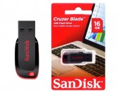 Sandisk cruzer blade 16gb nor pak tupov