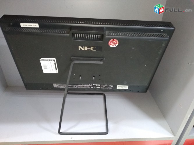 Used monitor 23" nec LCD Wide screen