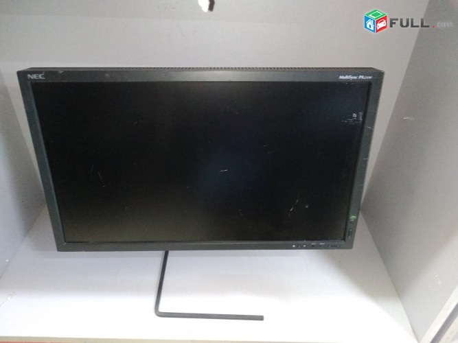 Used monitor 23" nec LCD Wide screen