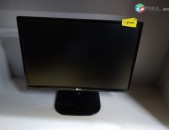Used monitor 20" LG LED IPS Wide screen