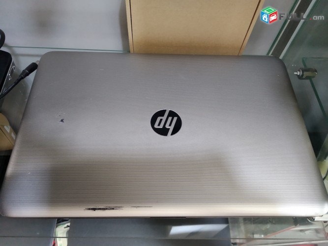 USED HP 15-ay068nr core i7 6500u + 8gb ddr3 + 1tb + 3 jam bat