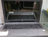 USED HP 15-ay068nr core i7 6500u + 8gb ddr3 + 1tb + 3 jam bat