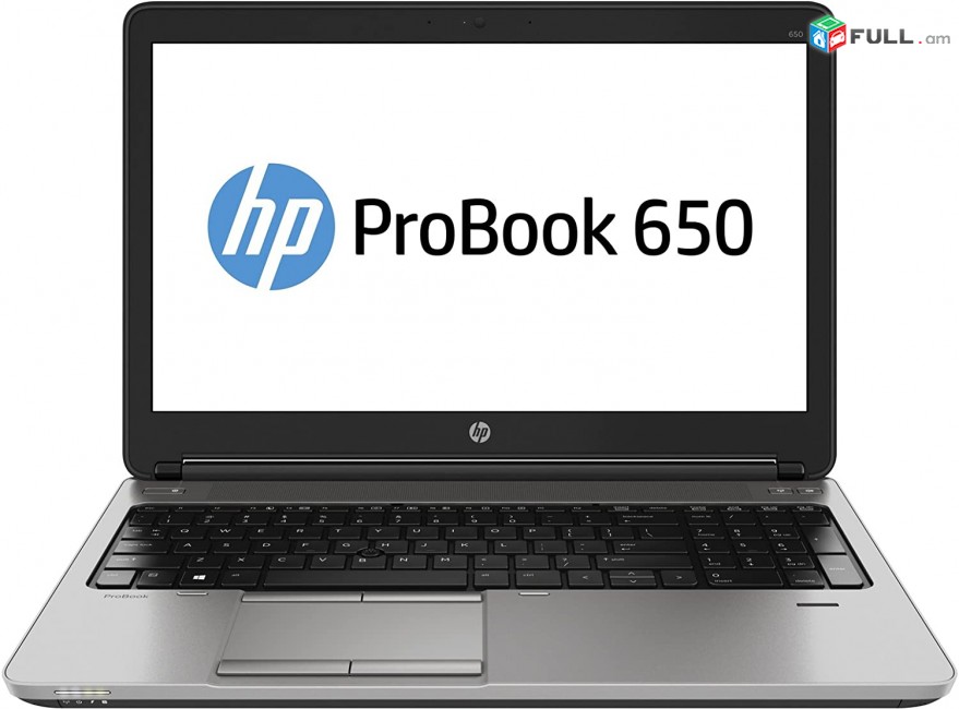 USED probook 650 G1 core i7 4610m + 4gb ddr3 + 240gb + 15,6" + 3jam