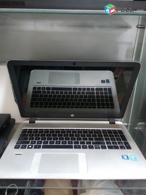 USED HP Envy 15 core i7 4720HQ + 8gb ddr3l + 240gb ssd + 15,6