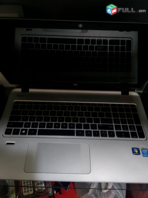 USED HP Envy 15 core i7 4720HQ + 8gb ddr3l + 240gb ssd + 15,6