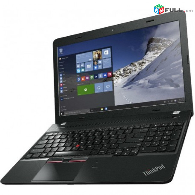 USED lenovo w550s core i7 5500u + 16gb ddr3l + 240gb SSD + 15,6"