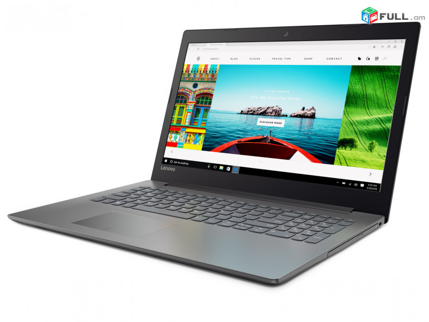 USED Lenovo ideapad 320-15ikb core i5 8250U + 4gb ddr4 + 128gb SSD + 15,6"