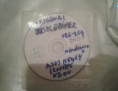 Original Disk driver ASUS K54LY