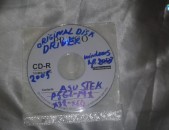Original Disk driver Asustek P5GL-MX