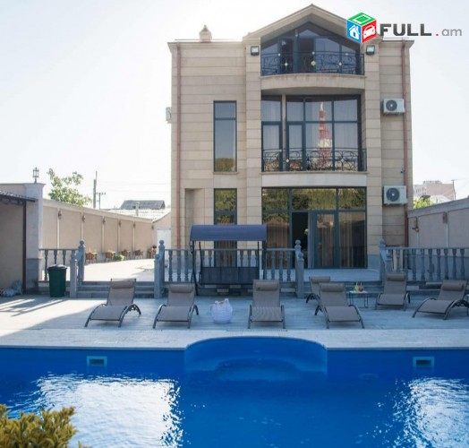 Վարձով առանձնատուն առիթներ նշելու համար