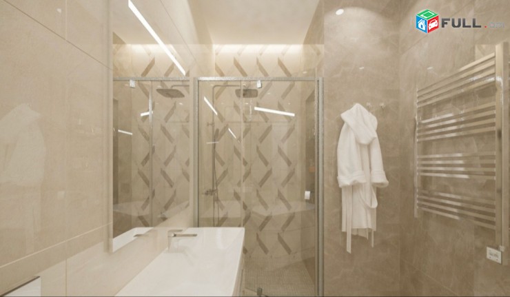 Luxury վարձով 2սենյակ Արամի հասցեում էլիտար նորակառույց շենքում 