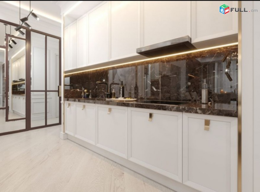 North Avenue Luxury apartment for the guests