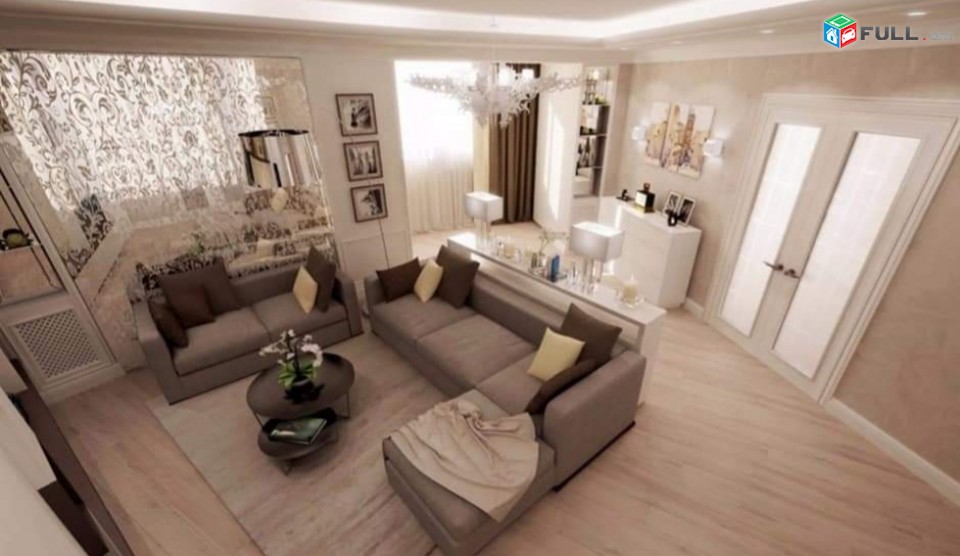 Luxury վարձով բնակարան Հյուսիսային պողոտայում,դիտեք մեր բոլոր հայտարարությունները