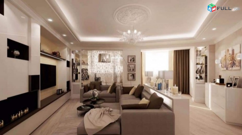 Luxury վարձով բնակարան Հյուսիսային պողոտայում,դիտեք մեր բոլոր հայտարարությունները