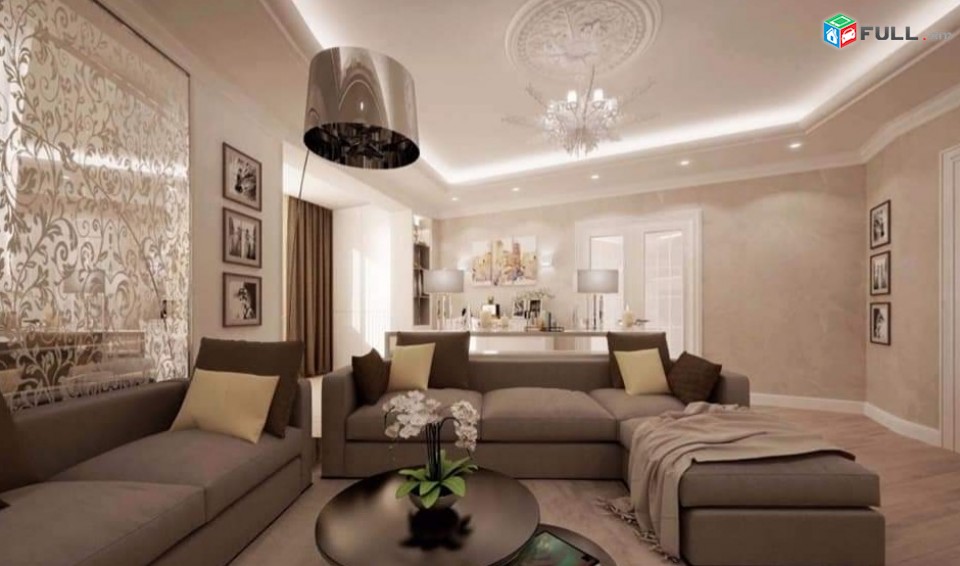 Luxury վարձով բնակարան Հյուսիսային պողոտայում,դիտեք մեր բոլոր հայտարարությունները