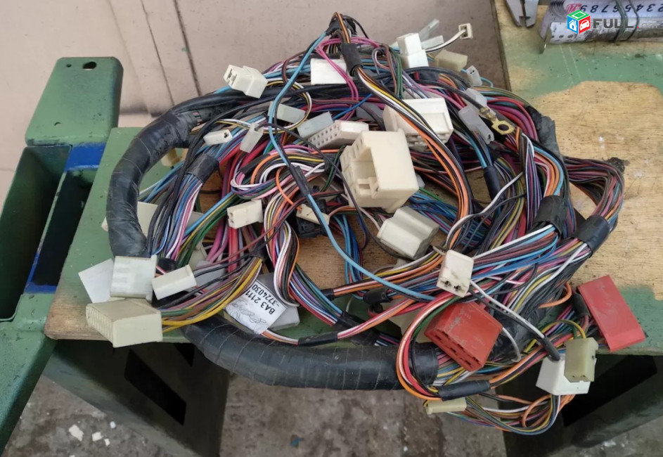 VAZ 2111 շիտոկի պռավոդկա։ Լռիվ նոր։