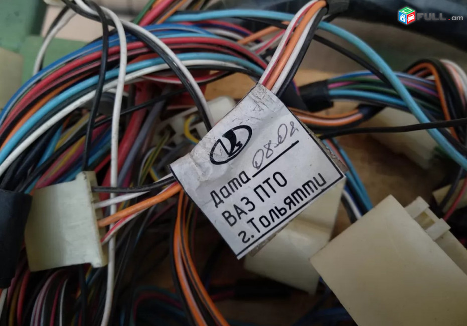 VAZ 2111 շիտոկի պռավոդկա։ Լռիվ նոր։