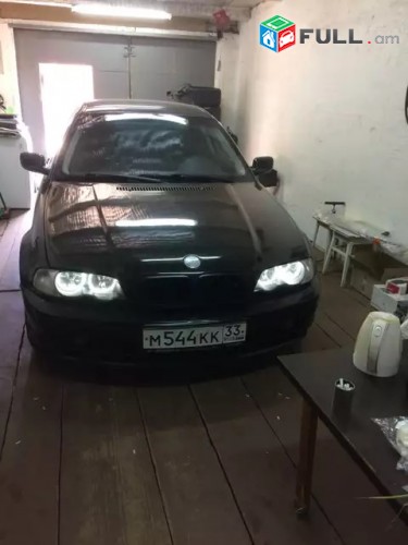 Bmw e 39 angelski galzki 