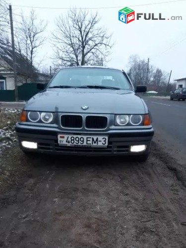 Bmw e 39 angelski galzki 