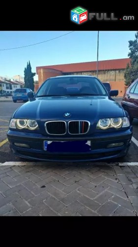 Bmw e 39 angelski galzki 