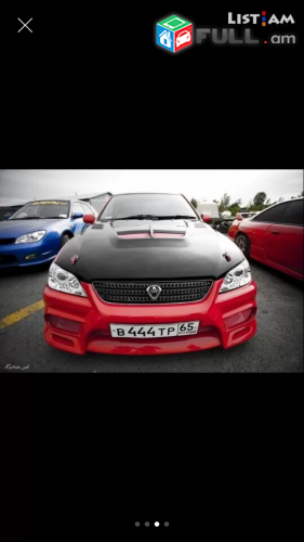 Toyota altezza trd shit toyota altezzayi trd shit toyota altezzayi trd bumper to
