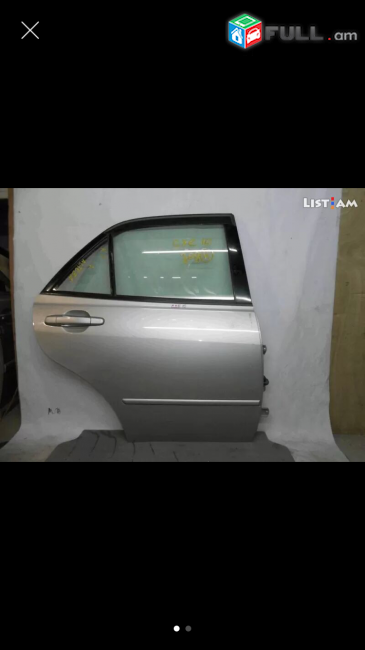Toyota altezza dur Toyota altezza drner lexus is 200 drner lexus is 300 drner