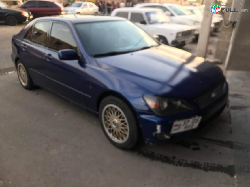 Lexus -     IS 200 , 1999թ.