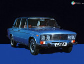 Vaz lada 2106 պահեստամասեր վթարված ռասկուլաչիտ