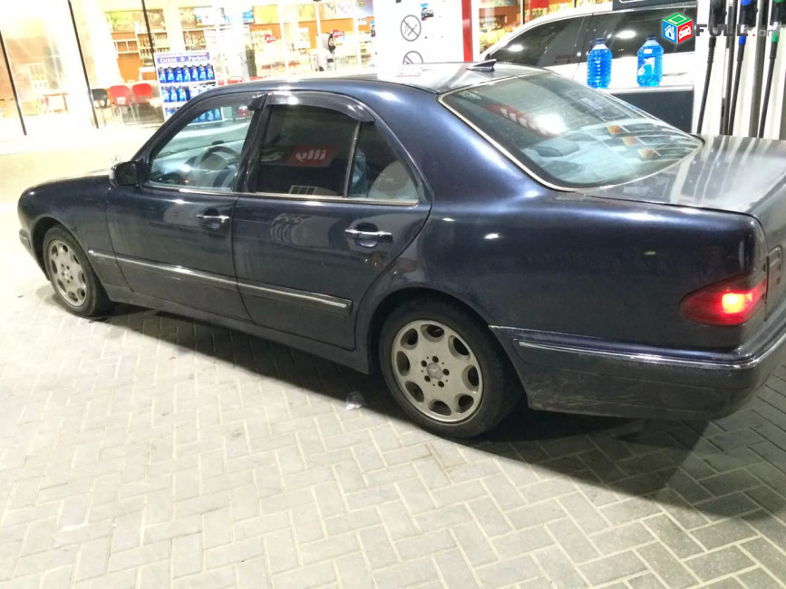 Mercedes benz e klass w210 e200 e180 