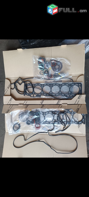 Toyota altezza 1g fe matori remkompleqt
