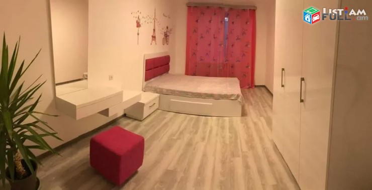 Կոդ 99170 Վարձով է տրվում 3 սենյականոց բն. Շինարարներ փողոցում