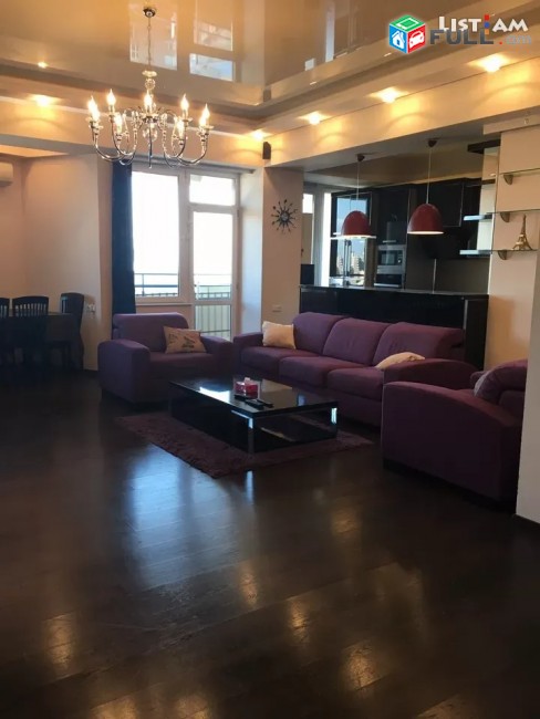 Կոդ 08299  Արաբկիր, Մամիկոնյանց փողոց 3 սենյականոց բն նորակառույց