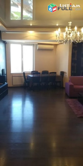 Կոդ 08299  Արաբկիր, Մամիկոնյանց փողոց 3 սենյականոց բն նորակառույց