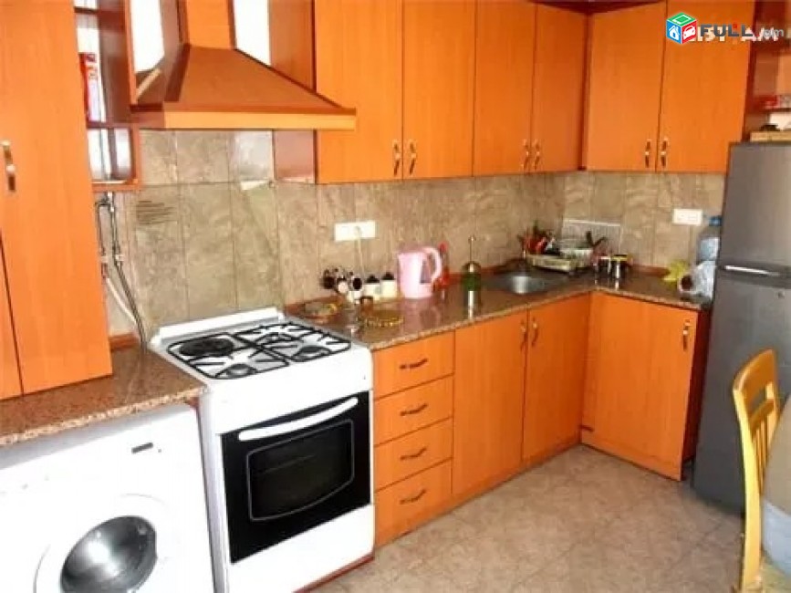 Կոդ 45588  Աբովյան փողոց 1 սենյականոց բն․ Abovyan st