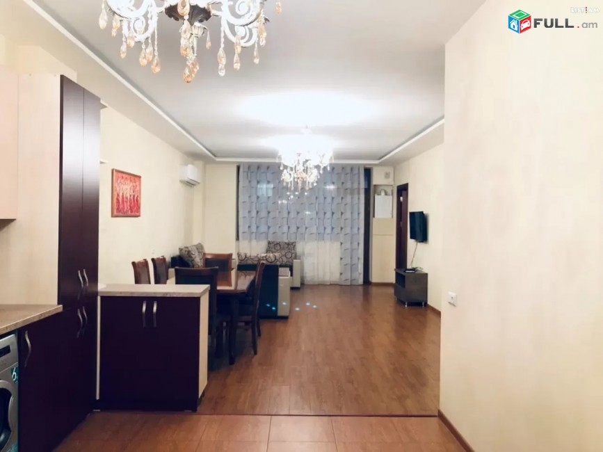 Կոդ 45589  Արամի փողոց 3 սենյականոց բն   Arami st