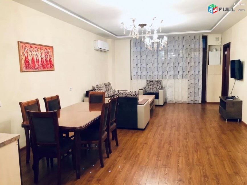 Կոդ 45589  Արամի փողոց 3 սենյականոց բն   Arami st