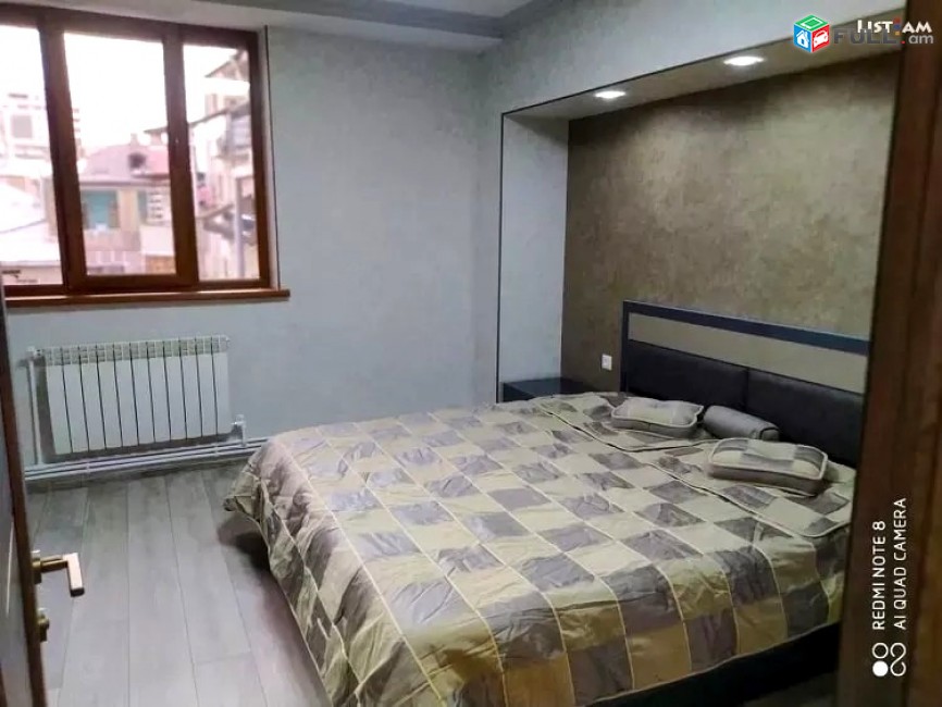 Կոդ 45590   Թումանյան փողոց 2 սենյականոց Tumanyan st