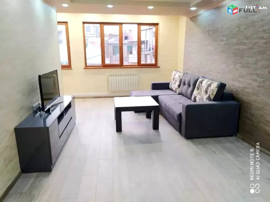 Կոդ 45590   Թումանյան փողոց 2 սենյականոց Tumanyan st