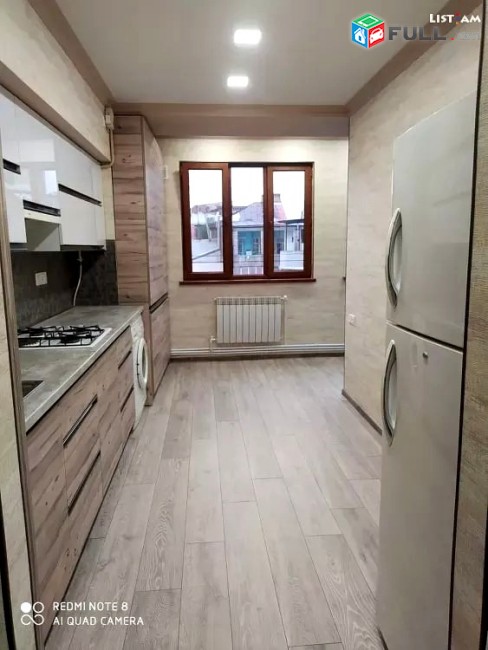 Կոդ 45590   Թումանյան փողոց 2 սենյականոց Tumanyan st