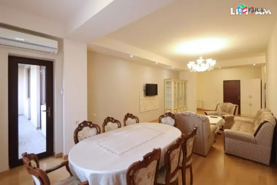 Կոդ 08303  Մաշտոցի պողոտա, Մալիբու այգու հարևանությամբ 4 սենյակ 