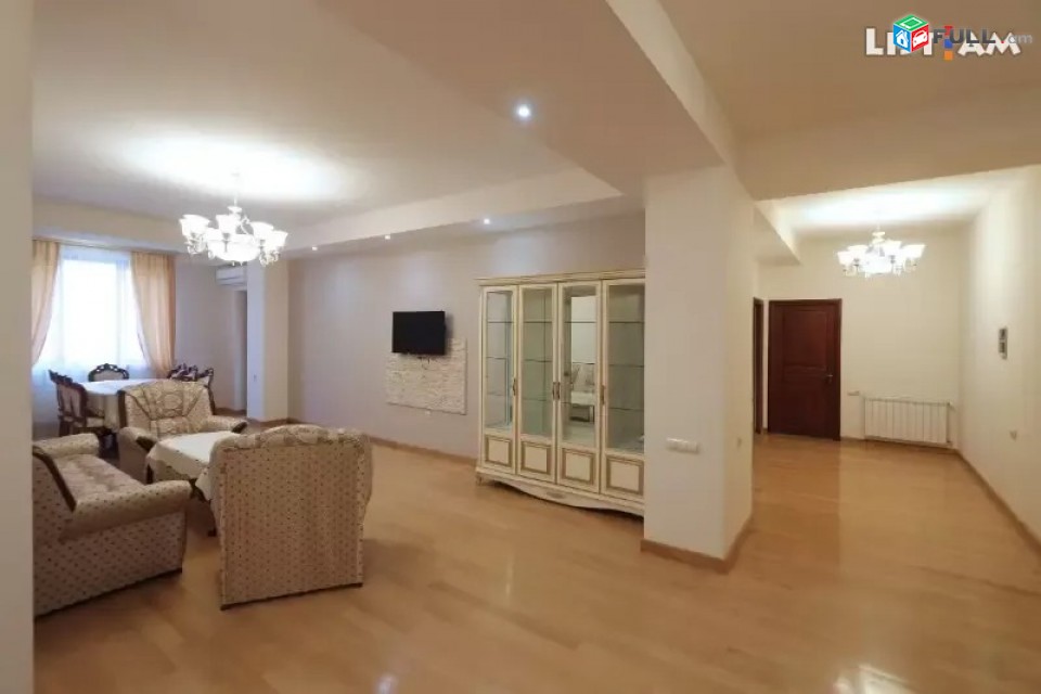 Կոդ 08303  Մաշտոցի պողոտա, Մալիբու այգու հարևանությամբ 4 սենյակ 