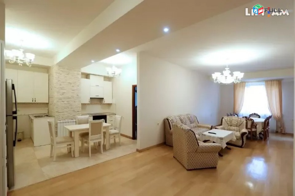 Կոդ 08303  Մաշտոցի պողոտա, Մալիբու այգու հարևանությամբ 4 սենյակ 