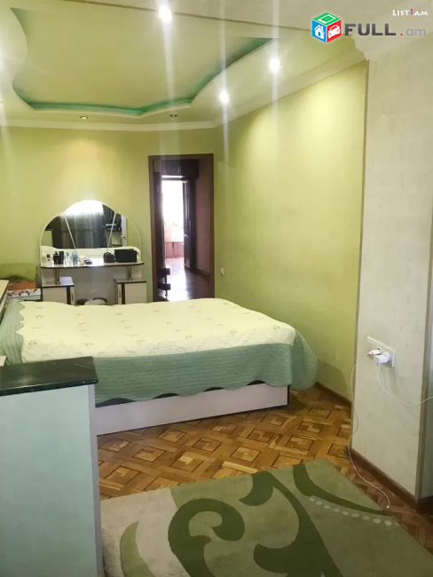 Կոդ 45591  Նոր Նորքի 1 զանգված 3 սենյականոց բն